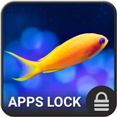Fish App Lock Theme icon