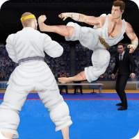 Kung Fu Fight King PRO: Real Karate Fighting Game
