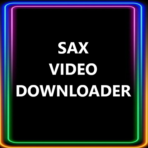 SAX Video Downloader: Free Snack Video Downloader icon