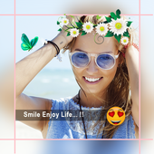 Snap pictures - Photo Editor icon