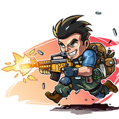 Metal Commando icon