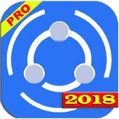Fast Shareit Pro 2018 Tips icon