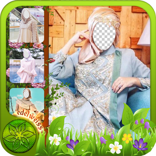 Hijab Dress New Style icon