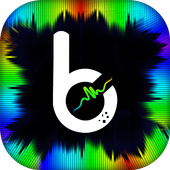 Music Beats Particle.ly - Video Status Maker icon