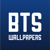 BTS Wallpapers أيقونة