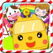 Wheels On The Bus icon