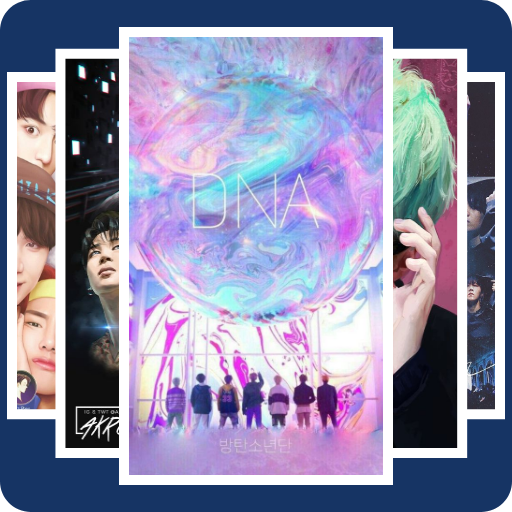 BTS WALLPAPER HD 2019 icon