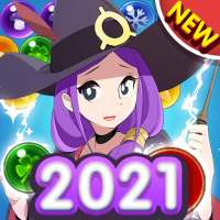 Happy Bubble - Enchanted girl