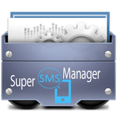 Sms text Messages Manager आइकन
