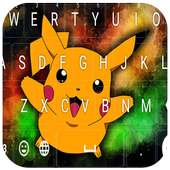 PIKACHU keyboard theme