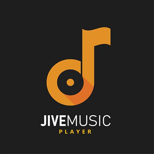 Jive Music Player - Mp3 Player, Audio Player icon