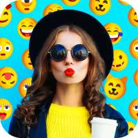 Emoji Photo editor - Auto emoji background changer on 9Apps