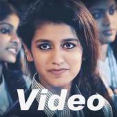 Priya Prakash Video on 9Apps