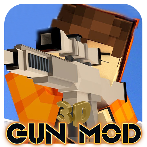 Mod 3D Guns - Actual Miniguns icon
