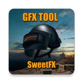 GFX Tools PUBG-SweetFx icon