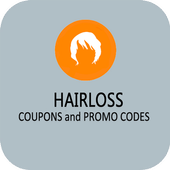 Hairloss Coupons - Im In! icon