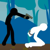 Quick Stickman Kill icon