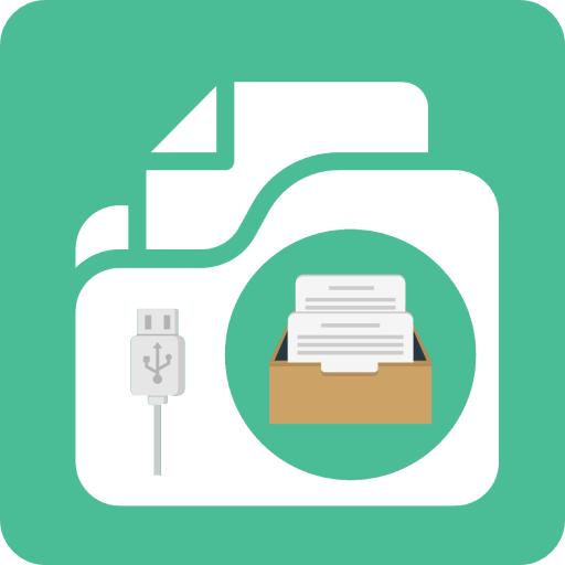APF File Manager Pro - USB OTG File Explorer Tool icon
