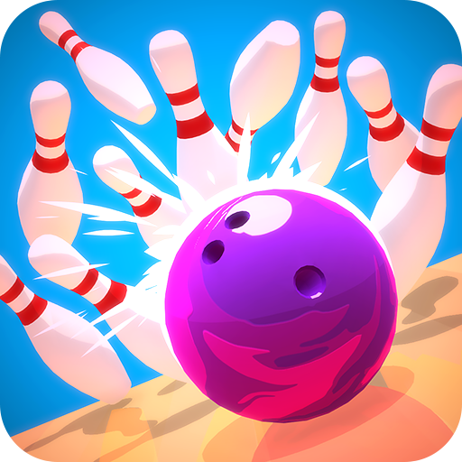 Bowling Blast - Multiplayer Magic icon