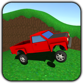 Hill Climb 3D icon