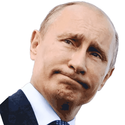 Putin Stickers For Whatsapp icon