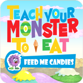 Candy Monster icon