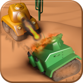 War Machine Tank Battles Hero Multiplayer icon