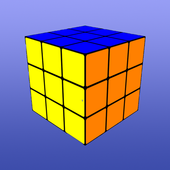 AK Rubiks Cube Solver icon