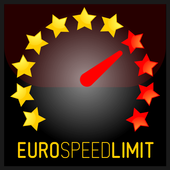 Euro Speed Limit icon