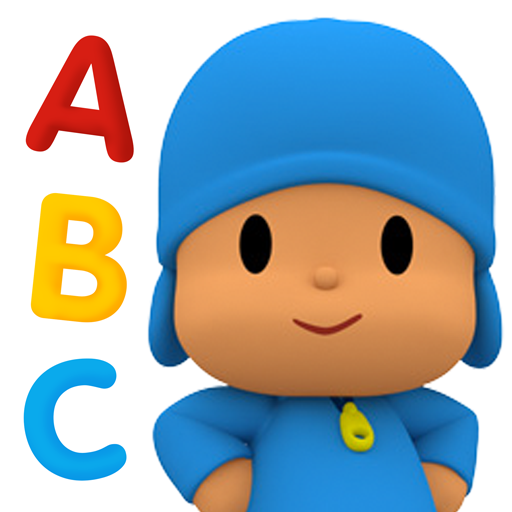 Pocoyo ABC Adventure - Fun Alphabet Learning icon