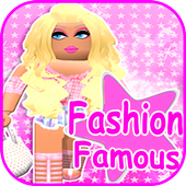 Tips of Fashion famous Frenzy Roblox icon