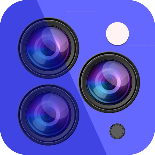 Camera for iPhone 12 : IOS 14 Camera icon