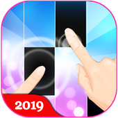 Magic Piano Tiles 4 icon