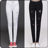 Girl jeans иконка