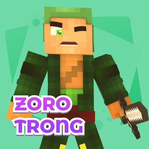 Skin Zoro Trong for Minecraft icon