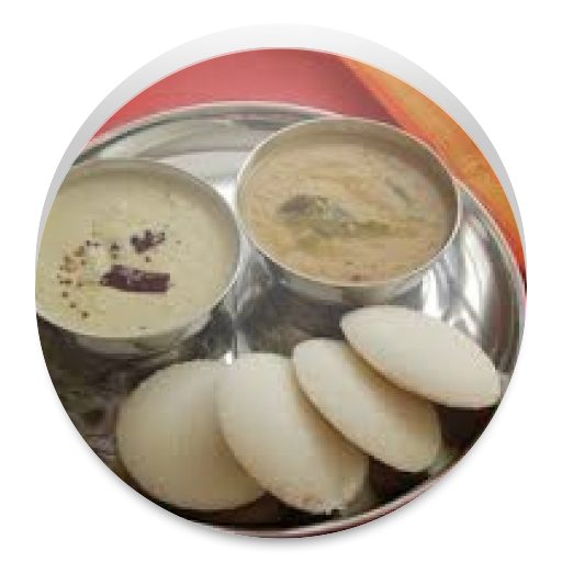 Tamil Nadu chutney recipes (Tamil) icon