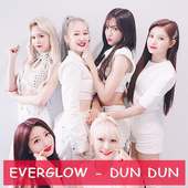 EVERGLOW (에버글로우) - DUN DUN on 9Apps