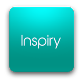 Inspiry. Daily inspiration icon
