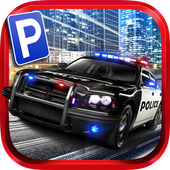 Police Car Parking Simulator icon