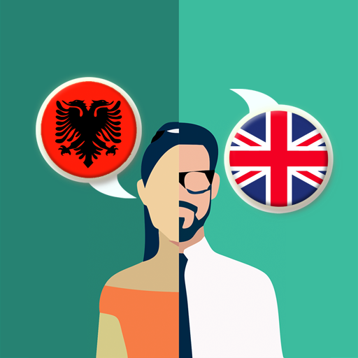 Albanian-English Translator иконка