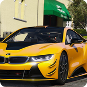 Real City Driving 2018 icon