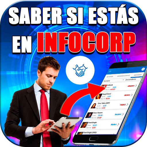 Como Saber si estoy en Infocorp e Indecopi -Guía. icon