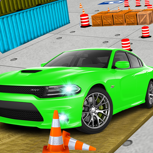 ABC. Parking Game 2021: New Car Games free 3D icon