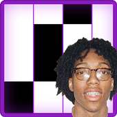 Lil Tecca Ransom Fancy Piano Tiles