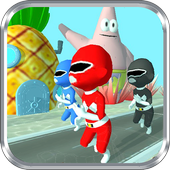 Patrick Ranger Funny Race icon