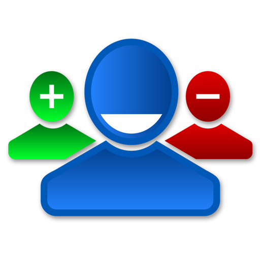 Who unfriended me? icon