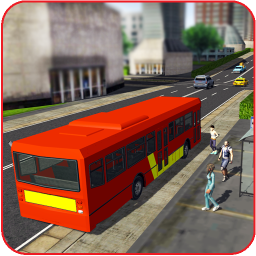 City Tourist Bus Driver 2020 Bus Driving Simulator icon