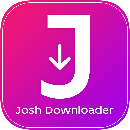 Josh Downloader-Josh Video downloader no watermark icon
