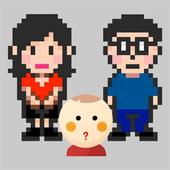 Like Dad or Mom icon