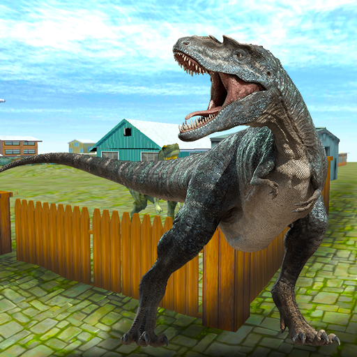 Killing Machine Dino icon